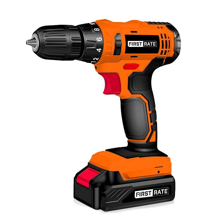 FRCD1806B-20 20V Cordless Drill - First Rate Power Tool
