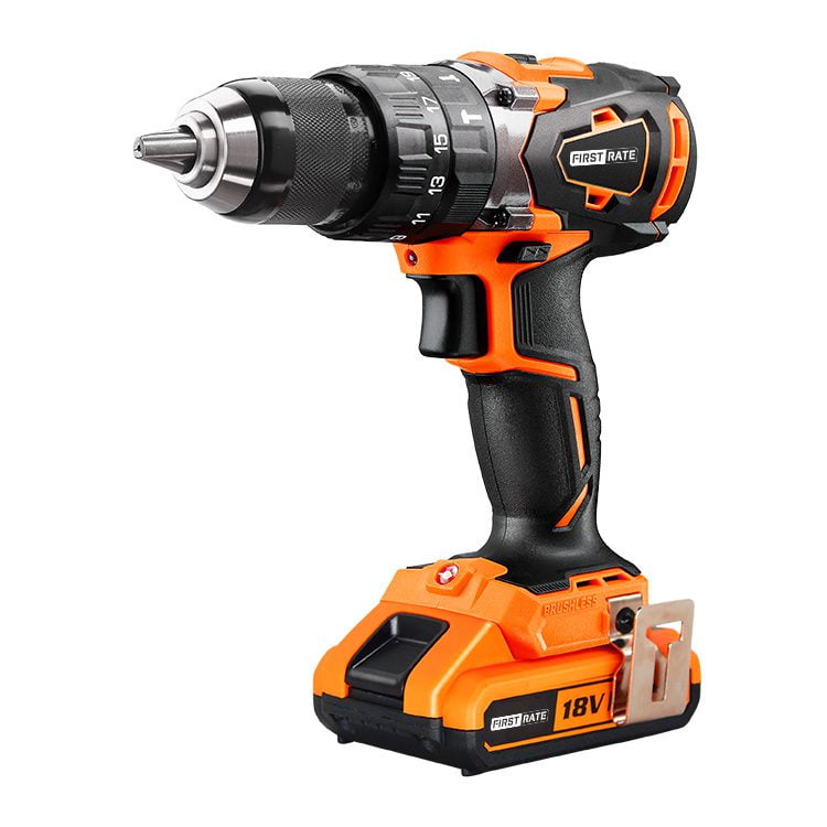 Impact Drills - First Rate Power Tool