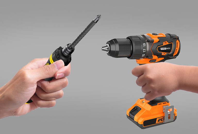 The Pros and Cons of Choosing Power Tools vs. Hand Tools